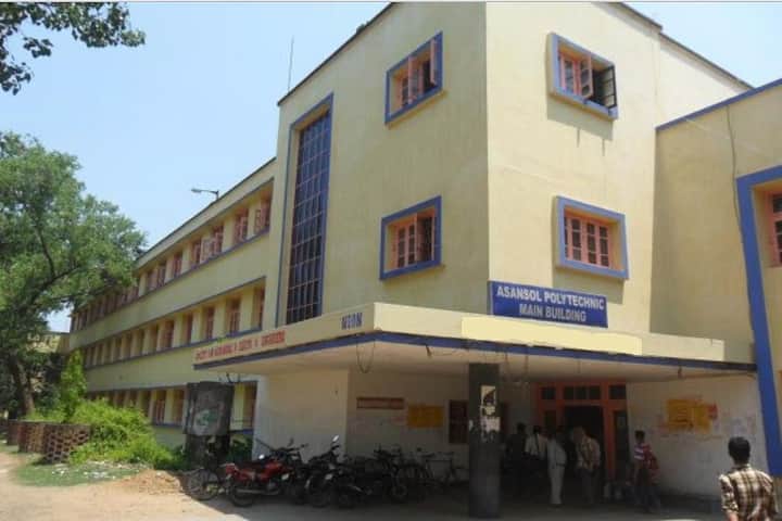 Asansol Polytechnic, Bardhaman campus in Burdwan, West Bengal, India