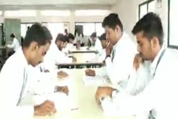 AAEMF's Delight College of Pharmacy, Pune campus photo