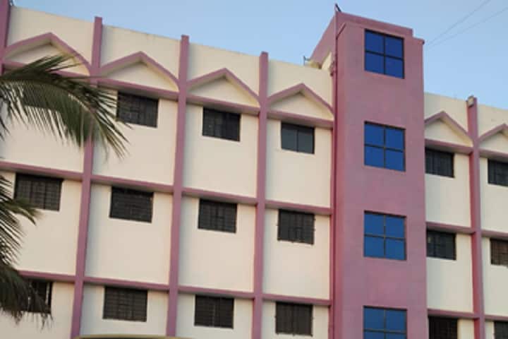AAEMF's Delight College of Pharmacy campus in Pune, Maharashtra, India — photo 4