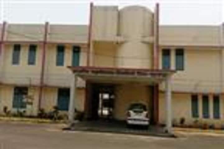 Government College Silphili campus in Surguja, Chhattisgarh, India — photo 1