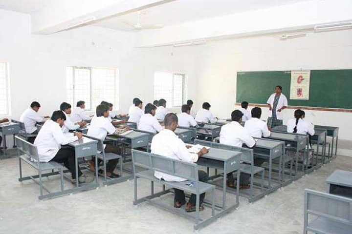 Aadhi Bhagawan College of Pharmacy campus in Tiruvannamalai, Tamil Nadu, India — photo 2