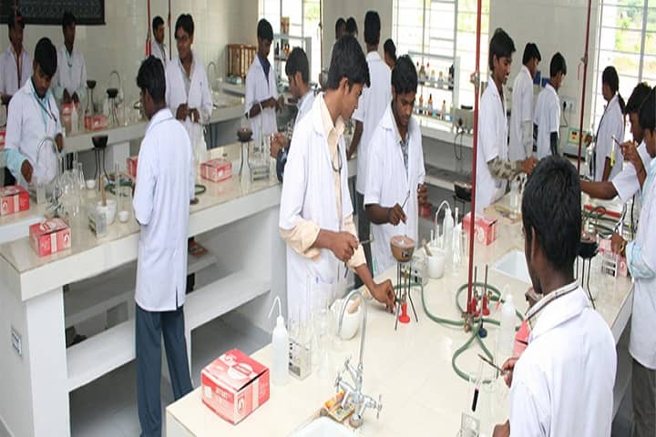 Aadhi Bhagawan College of Pharmacy campus in Tiruvannamalai, Tamil Nadu, India — photo 3