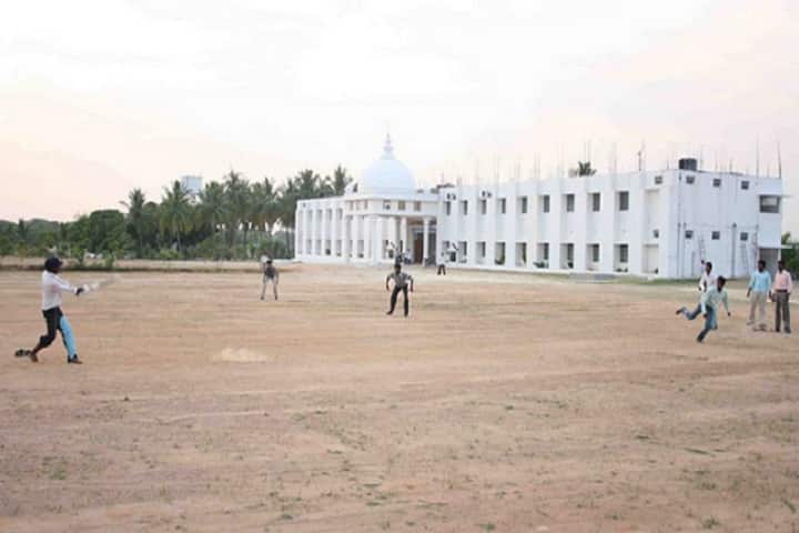Aadhi Bhagawan College of Pharmacy campus in Tiruvannamalai, Tamil Nadu, India — photo 4