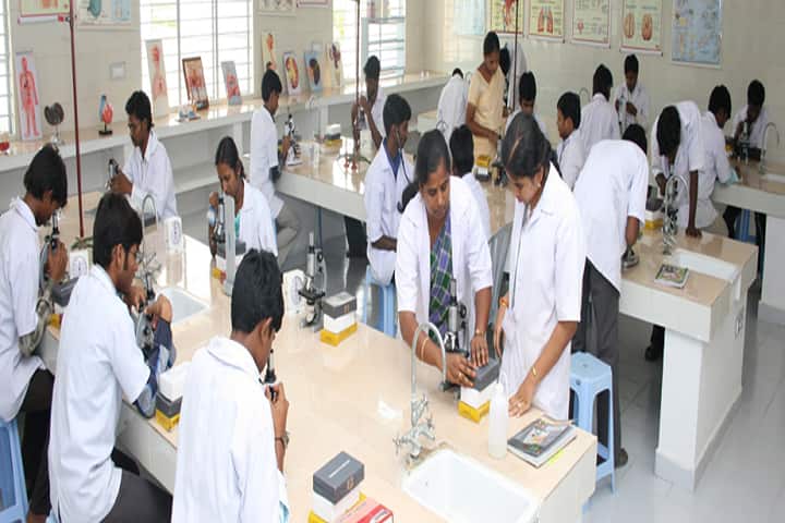 Aadhi Bhagawan College of Pharmacy campus in Tiruvannamalai, Tamil Nadu, India — photo 5