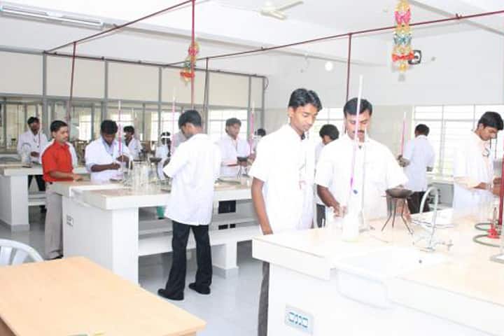 Aadhi Bhagawan College of Pharmacy campus in Tiruvannamalai, Tamil Nadu, India — photo 6