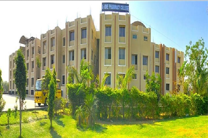 A-One Pharmacy College, Dasroi campus photo