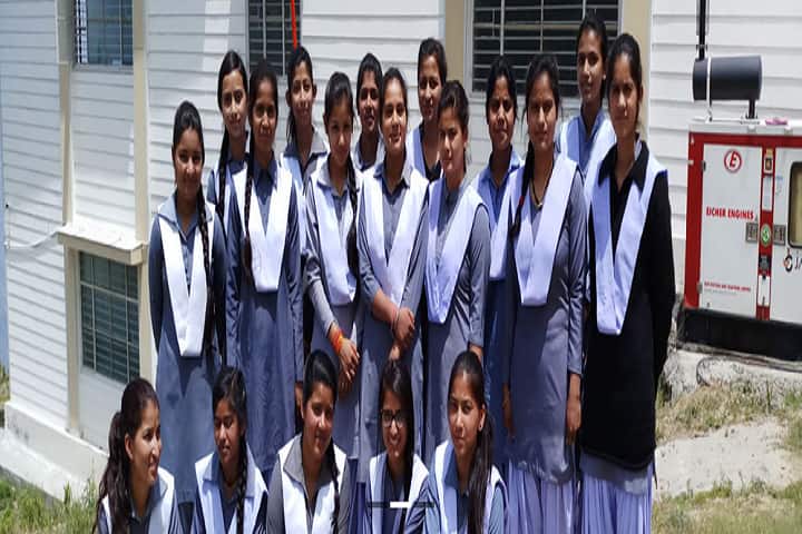 Government Polytechnic Jaiti campus in Almora, Uttarakhand, India — photo 2