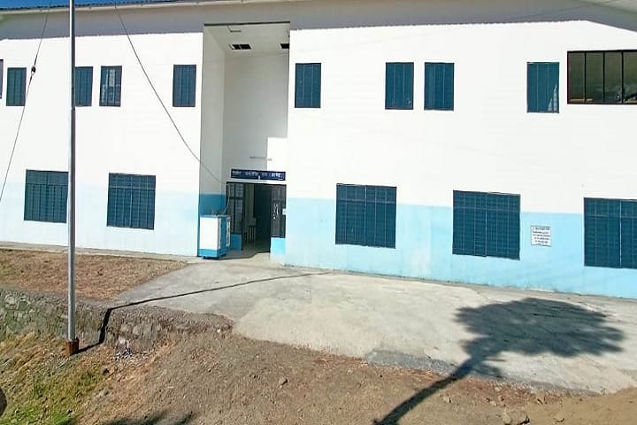 Government Polytechnic Daniya campus in Almora, Uttarakhand, India — photo 1