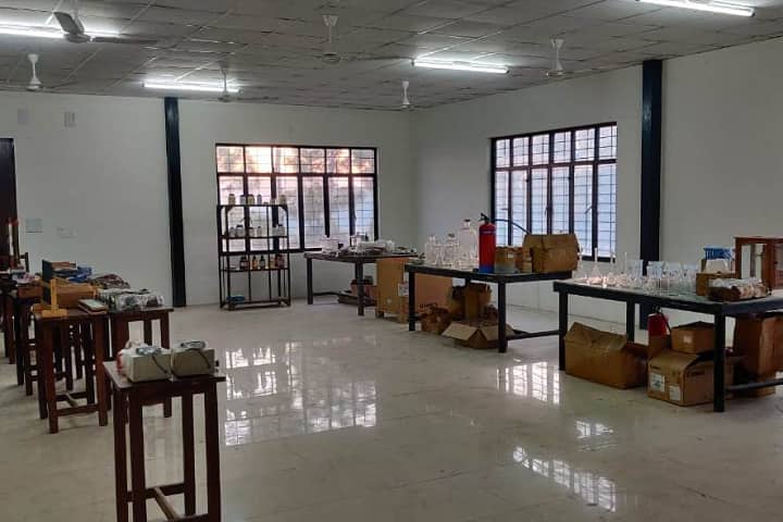 Government Polytechnic Daniya campus in Almora, Uttarakhand, India — photo 3