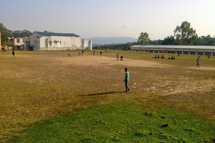 Government Polytechnic Daniya campus in Almora, Uttarakhand, India — photo 4