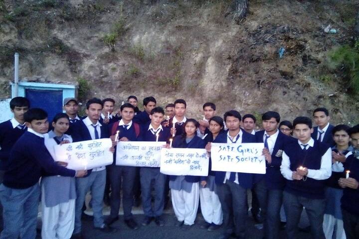 Government Polytechnic Daniya campus in Almora, Uttarakhand, India — photo 6