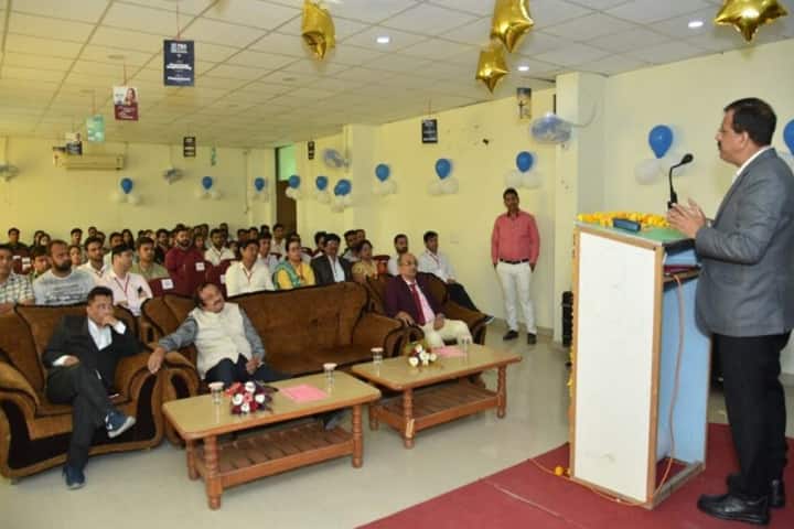 PKG College of Engineering and Technology campus in Panipat, Haryana, India — photo 2