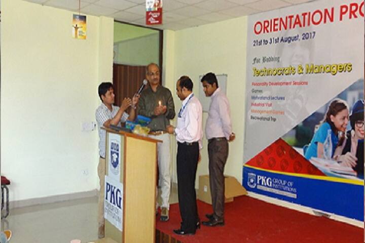 PKG College of Engineering and Technology campus in Panipat, Haryana, India — photo 6