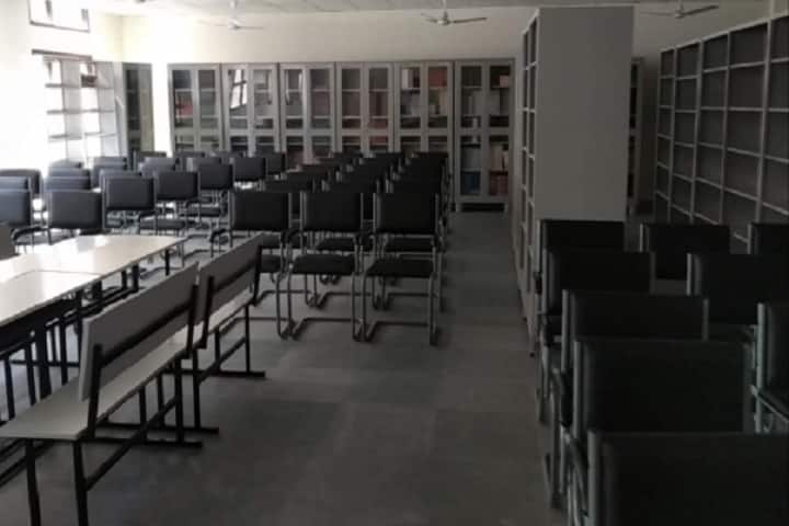 Government Polytechnic Cum Multi Skill Training Centre campus in Rewari, Haryana, India — photo 3