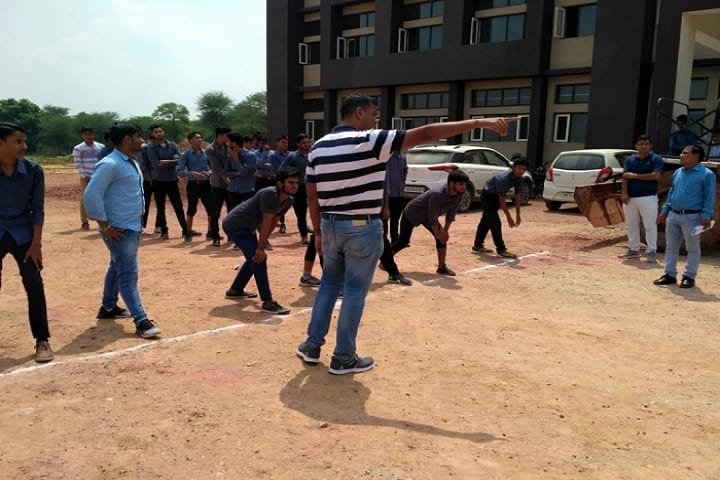 Government Polytechnic Cum Multi Skill Training Centre campus in Rewari, Haryana, India — photo 4