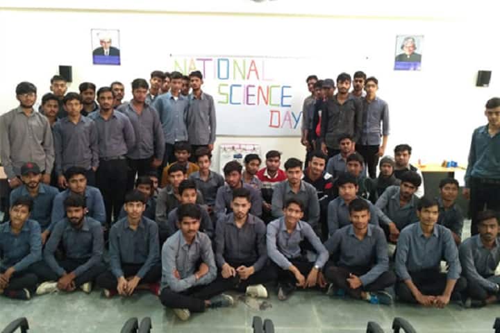 Government Polytechnic Cum Multi Skill Training Centre campus in Rewari, Haryana, India — photo 5