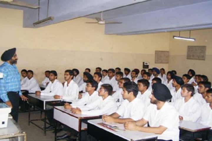 Central Tool Room campus in Ludhiana, Punjab, India — photo 2