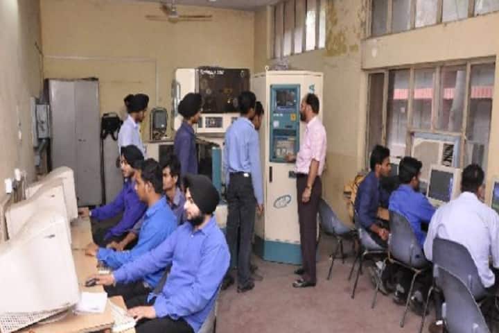 Central Tool Room campus in Ludhiana, Punjab, India — photo 3