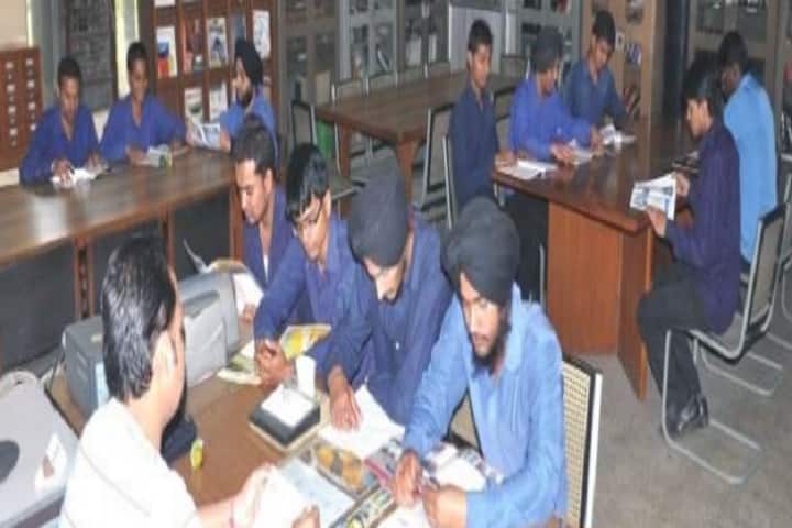 Central Tool Room campus in Ludhiana, Punjab, India — photo 4