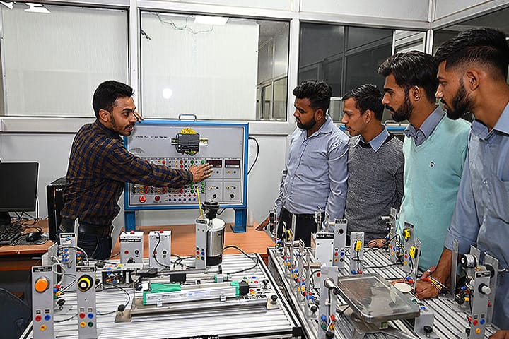 Central Tool Room campus in Ludhiana, Punjab, India — photo 6