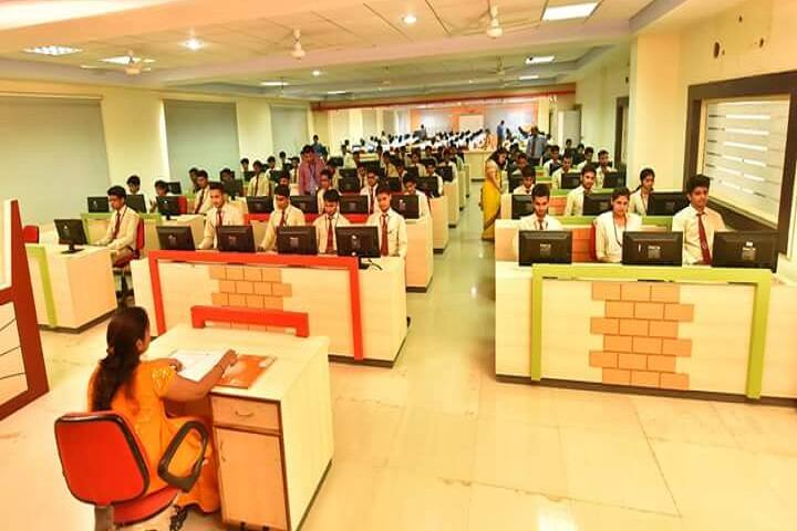 Technocrats Institute of Technology Excellence campus in Bhopal, Madhya Pradesh, India — photo 4