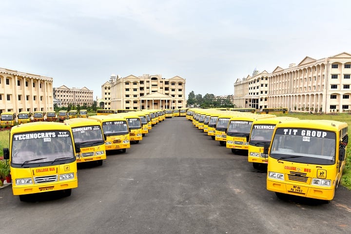 Technocrats Institute of Technology Excellence campus in Bhopal, Madhya Pradesh, India — photo 5