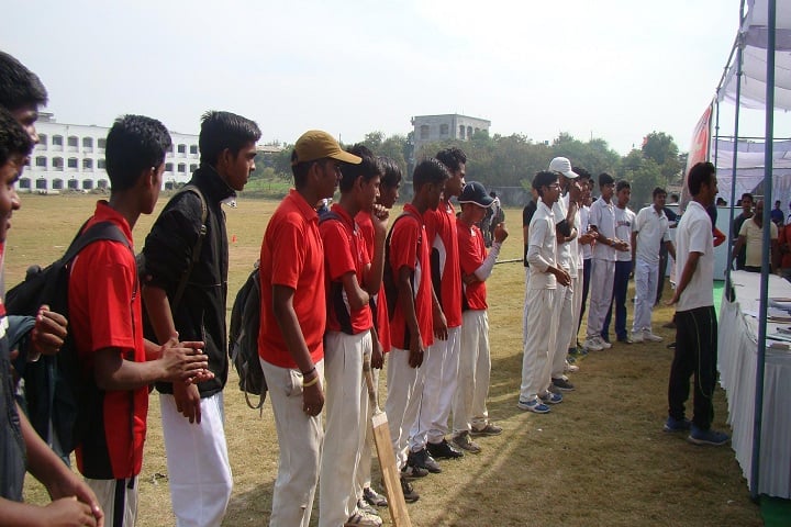 Shri Ram Institute of Science and Technology campus in Jabalpur, Madhya Pradesh, India — photo 6