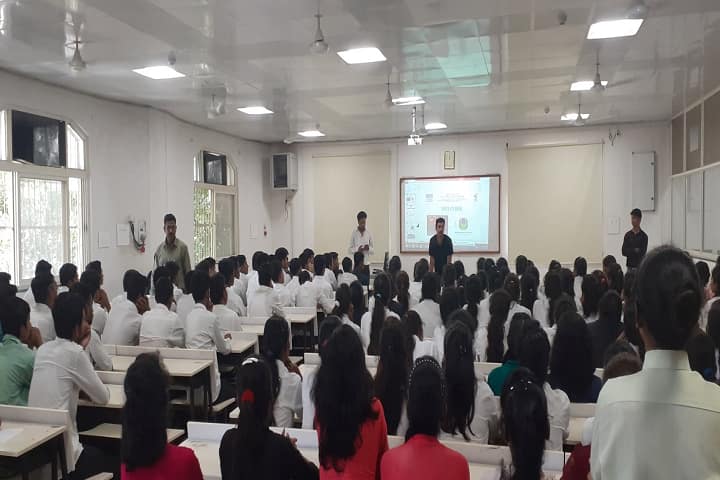 Padmashri Dr Vitthalrao Vikhe Patil Institute of Technology and Engineering Polytechnic campus in Ahmednagar, Maharashtra, India — photo 5