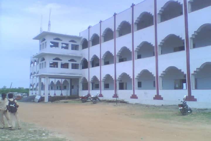 Padalesuwarar Polytechnic College campus in Cuddalore, Tamil Nadu, India — photo 1
