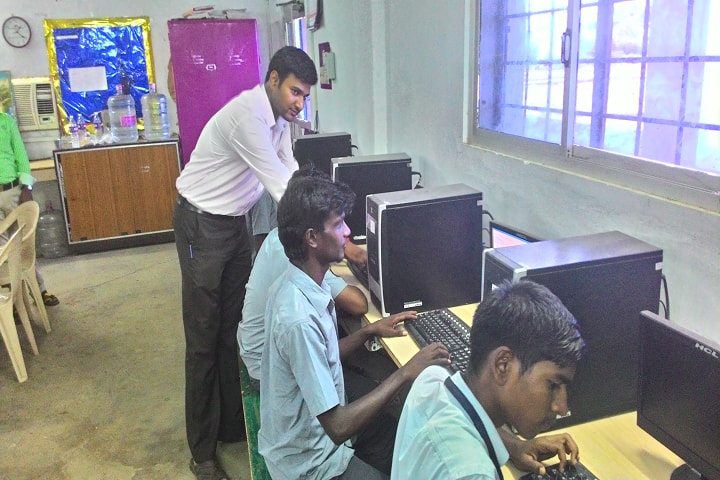 Padalesuwarar Polytechnic College campus in Cuddalore, Tamil Nadu, India — photo 5