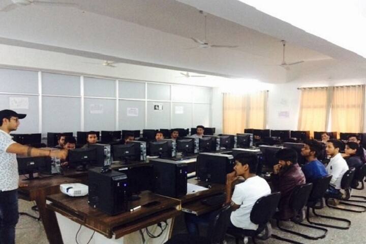 Pacific Polytechnic College campus in Udaipur, Rajasthan, India — photo 3