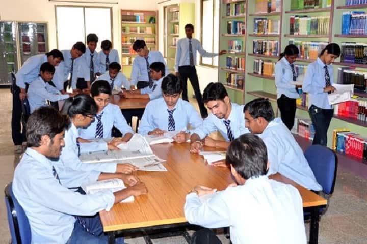 Pacific Polytechnic College campus in Udaipur, Rajasthan, India — photo 4