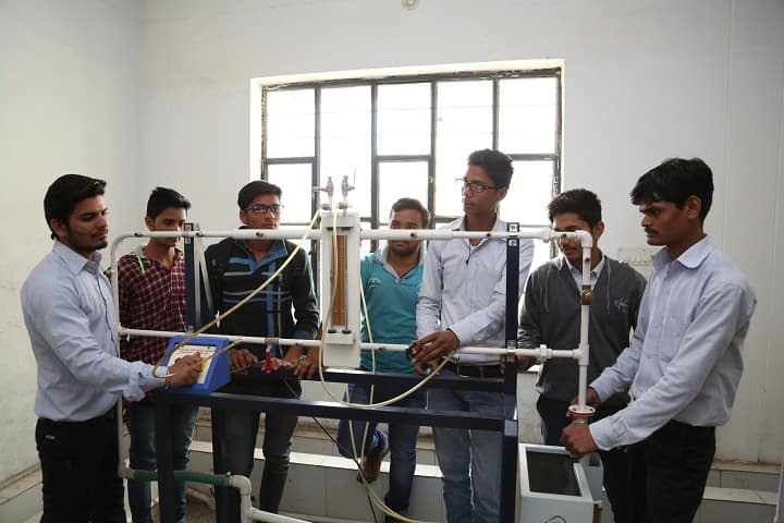 Pacific Polytechnic College campus in Udaipur, Rajasthan, India — photo 6