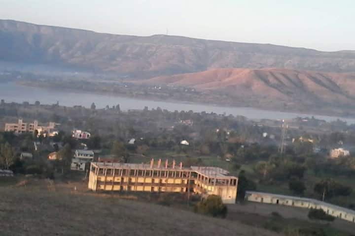 College of Pharmacy campus in Satara, Maharashtra, India — photo 1