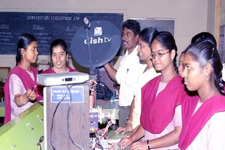 PAC Ramasamy Raja Polytechnic College campus in Madurai, Tamil Nadu, India — photo 5