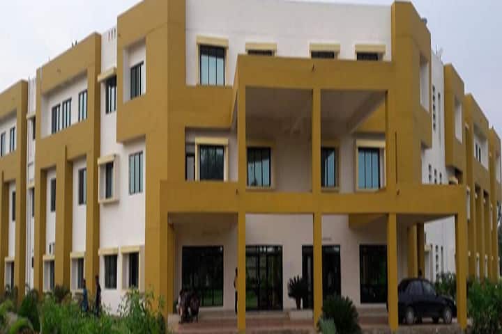 Pabitra Mohan Institute of Technology campus in Angul, Odisha, India — photo 1