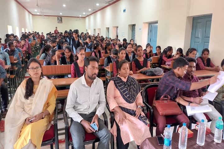 Pabitra Mohan Institute of Technology campus in Angul, Odisha, India — photo 2