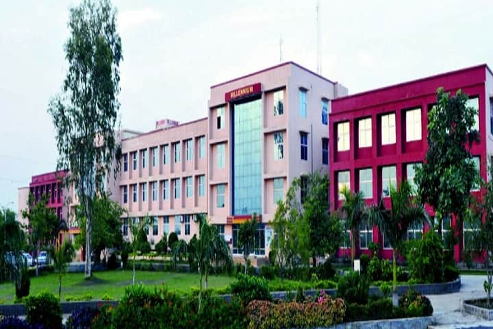MITS Bhopal campus in Bhopal, Madhya Pradesh, India — photo 1