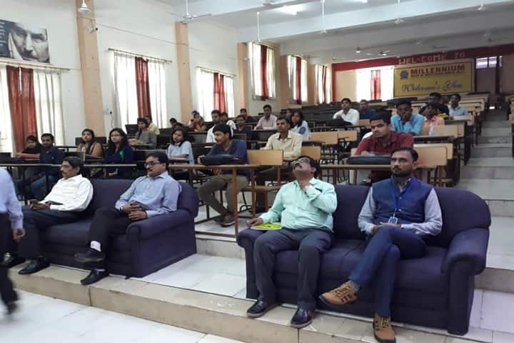 MITS Bhopal campus in Bhopal, Madhya Pradesh, India — photo 4