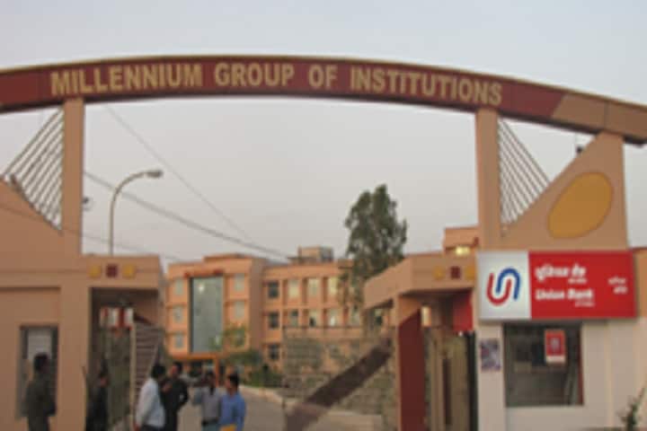 MITS Bhopal campus in Bhopal, Madhya Pradesh, India — photo 5