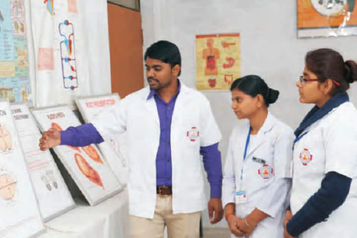 DDM College of Pharmacy campus in Kaushambi, Uttar Pradesh, India — photo 2