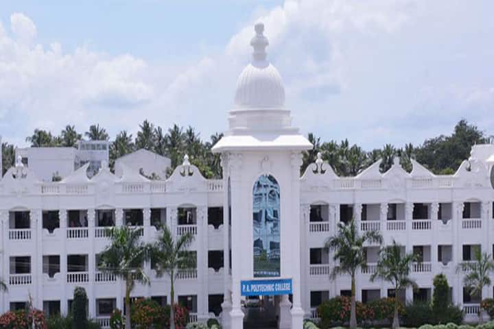 PA Polytechnic College campus in Coimbatore, Tamil Nadu, India — photo 1