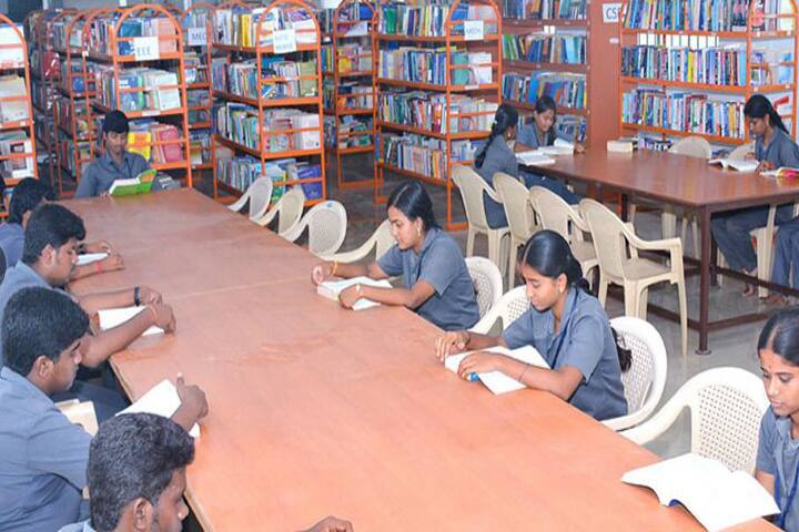 PA Polytechnic College campus in Coimbatore, Tamil Nadu, India — photo 3