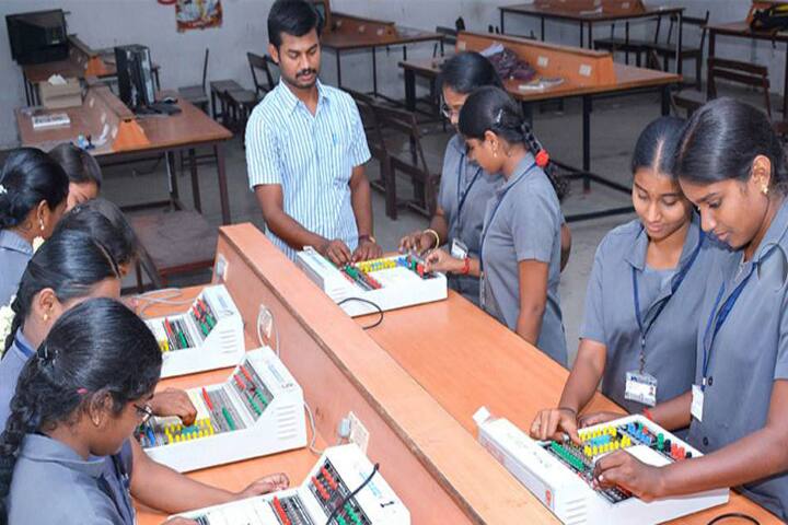 PA Polytechnic College campus in Coimbatore, Tamil Nadu, India — photo 4