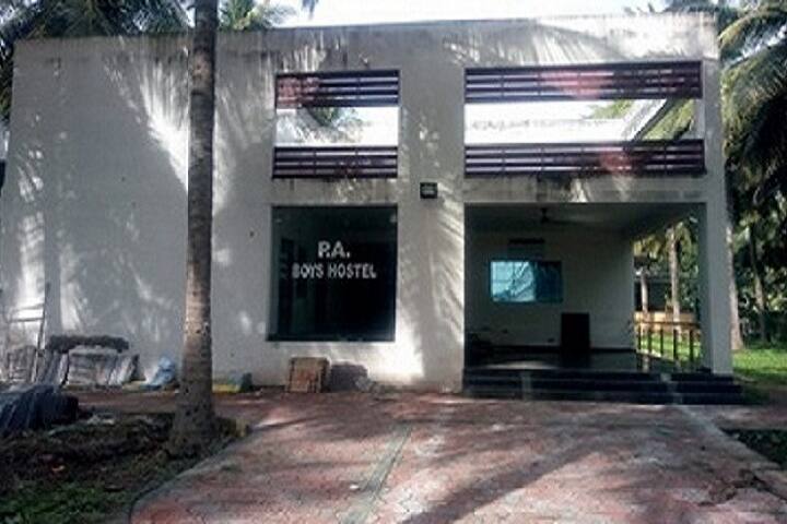 PA Polytechnic College campus in Coimbatore, Tamil Nadu, India — photo 5