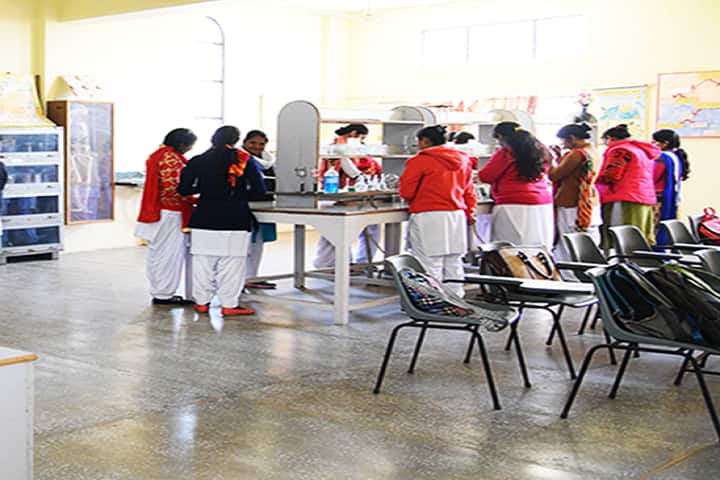 Deen Dayal Rustagi College of Pharmacy campus in Gurugram, Haryana, India — photo 6