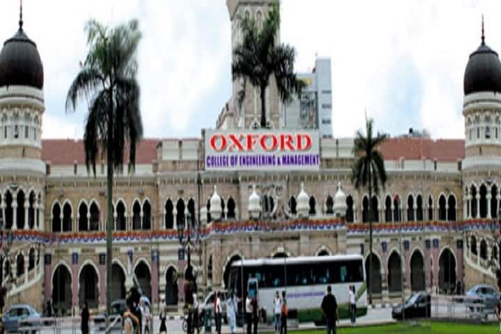 Oxford School Of Polytechnic campus in Bhubaneswar, Odisha, India — photo 1