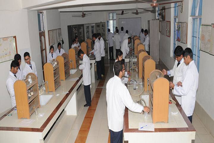 Oxford School Of Polytechnic campus in Bhubaneswar, Odisha, India — photo 5
