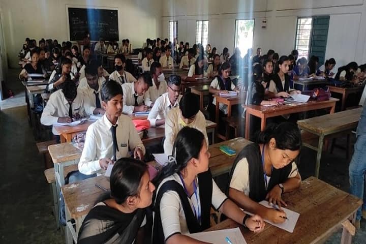 Udalguri College campus in Udalguri, Assam, India — photo 3