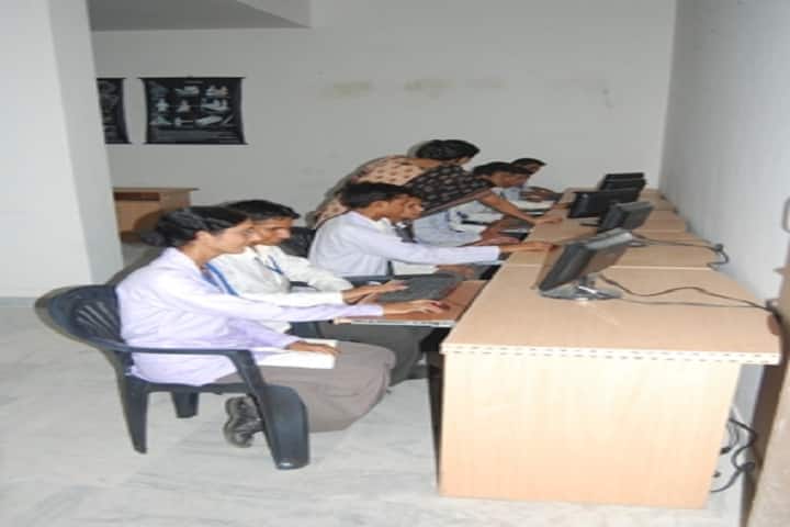 CKRD Memorial Nursing College and Paramedical Institute campus in Jhunjhunu, Rajasthan, India — photo 2
